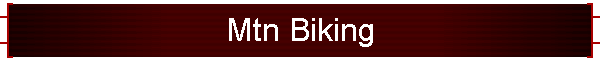 Mtn Biking