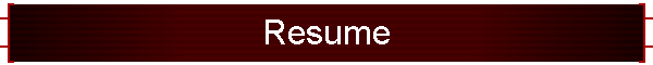 Resume